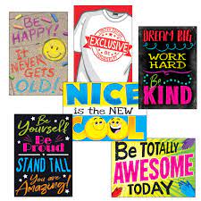 Be Your Best ARGUS Posters Combo Pack 48cmx 34cm (6 posters)