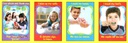 HEALTHY HABITS  Posters Combo Pack (Spanish/English) 48cmx 34cm(8 posters)
