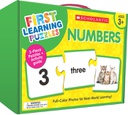 First Learning Puzzles: Numbers (AGE 3+) (25pcs)