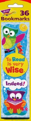 To read is very… Owl-Stars! BOOKMARKS  (36/pkg)