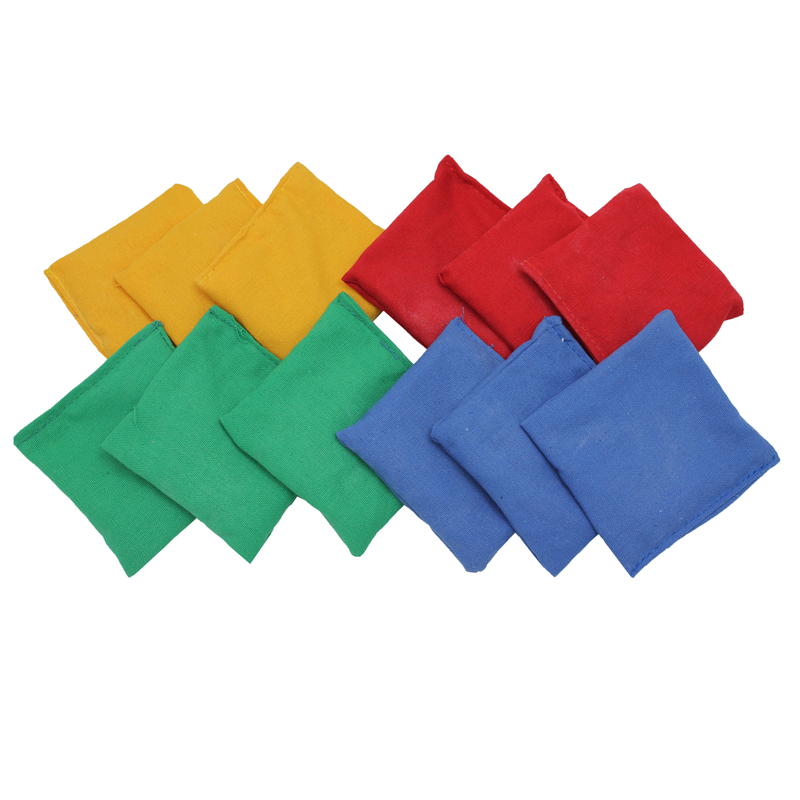 Alphabet Bean Bags