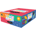 FIDGETY FIDGETS Box (14 pcs)  Age: 4+