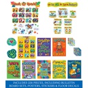 ONE WORLD SAFE SMART &amp; HEALTHY CLASSROOM COLLECTION SET (226 pcs)