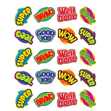 Positive Words Stickers (120stickers)