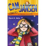 [9780142400111] Cam Jansen #02:  The Mystery of the U.F.O.