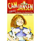 [9780142400135] Cam Jansen #04:  The Mystery Television Dog