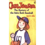 [9780142400159] Cam Jansen #06:  Mystery Babe Ruth Baseball