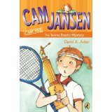 [9780142402900] Cam Jansen #23:  Tennis Trophy Mystery