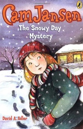 [9780142404171] Cam Jansen #24:  The Snowy Day Mystery