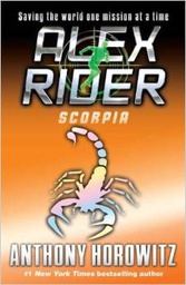 [9780142405789] Scorpia (Alex Rider #05)