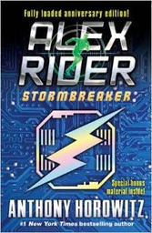 [9780142406113] Stormbreaker (Alex Rider #01)