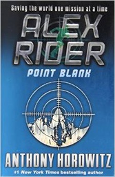 [9780142406120] Point Blank (Alex Rider Adventure #02)