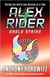 [9780142406137] Eagle Strike (Alex Rider #04)