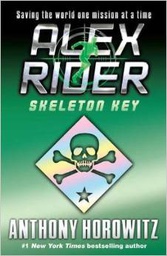 [9780142406144] Skeleton Key (Alex Rider Adventure #03)