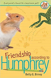 [9780142406335] Friendship According to Humphrey [#02]