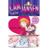 [9780142406946] Cam Jansen #25:  The Valentine Baby Mystery