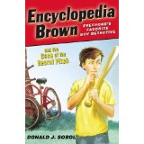 [9780142408896] Encyclopedia Brown and the Case of the Secret Pitch #02