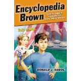 [9780142408919] Encyclopedia Brown Gets His Man #04
