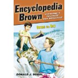 [9780142409213] Encyclopedia Brown Saves the Day #07