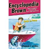 [9780142409503] Encyclopedia Brown Keeps the Peace #06