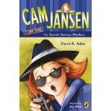 [9780142410745] Cam Jansen #26:  Secret Service Mystery