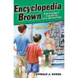 [9780142410851] Encyclopedia Brown Takes the Case #10