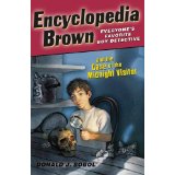 [9780142411063] Encyclopedia Brown and the Case of the Midnight Visitor #13