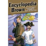 [9780142411353] Encyclopedia Brown and the Case of the Dead Eagles #12