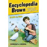 [9780142411674] Encyclopedia Brown Cracks the Case #24