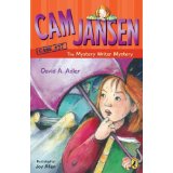 [9780142411940] Cam Jansen #27:  Mystery Writer Mystery