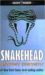 [9780142412121] Snakehead (Alex Rider #07)