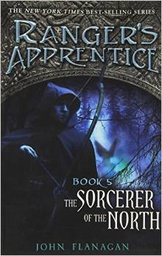 [9780142414293] The Sorcerer of the North: Book 5 (Ranger's Apprentice)