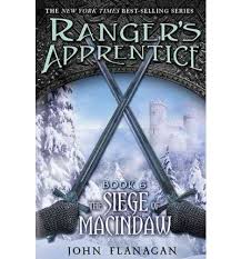 [9780142415245] The Siege of Macindaw: Book 6 (Ranger's Apprentice)
