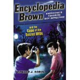 [9780142419335] Encyclopedia Brown and the Case of the Secret UFOs #27