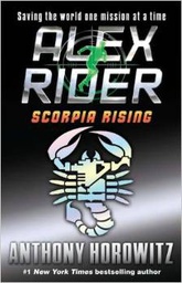 [9780142419854] Scorpia Rising (Alex Rider #09)