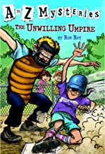 [9780375813702] A to Z Mysteries: The Unwilling Umpire