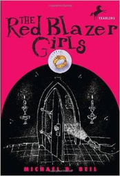 [9780375843037] The Red Blazer Girls #01: The Ring of Rocamadour