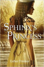 [9780375856556] Sphinx's Princess (Princess of the Myth)