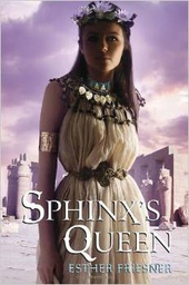 [9780375856587] Sphinx's Queen (Princess of the Myth)