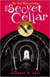 [9780375864957] The Red Blazer Girls #04: The Secret Cellar
