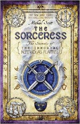 [9780385735308] THE SORCERESS,  (The Secrets of the Immortal Nicholas Flamel #03)