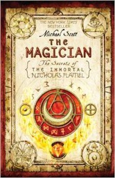 [9780385737289] THE MAGICIAN  (The Secrets of the Immortal Nicholas Flamel #02)