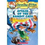 [9780439559706] GERONIMO STILTON #08: ATTACK OF THE BANDIT CATS