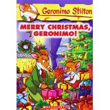 [9780439559744] GERONIMO STILTON #12: CHRISTMASTIME, STILTON