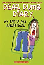 [9780439629058] My Pants Are Haunted! (Dear Dumb Diary, #02)
