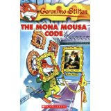 [9780439661645] GERONIMO STILTON #15: THE MONA MOUSA CODE