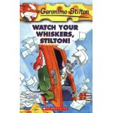 [9780439691406] GERONIMO STILTON #17: WATCH YOUR WHISKERS, STILTON!
