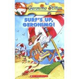 [9780439691437] GERONIMO STILTON #20: SURF'S UP GERONIMO!