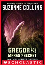 [9780439791465] GREGOR AND THE MARKS OF SECRET (The Underland Chronicles #04)