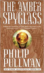 [9780440238157] The Amber Spyglass (His Dark Materials, Book 3)